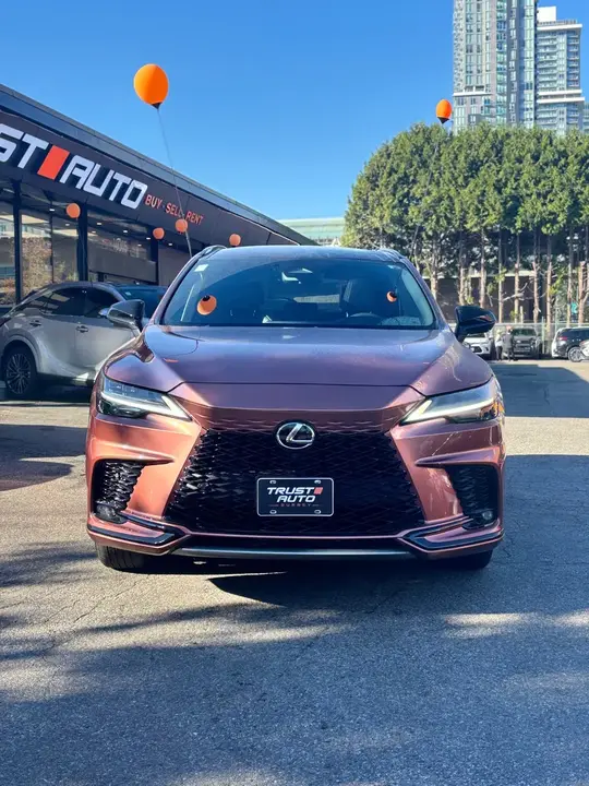 Lexus Rx