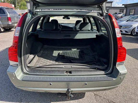 Volvo V70 2008 photo 5