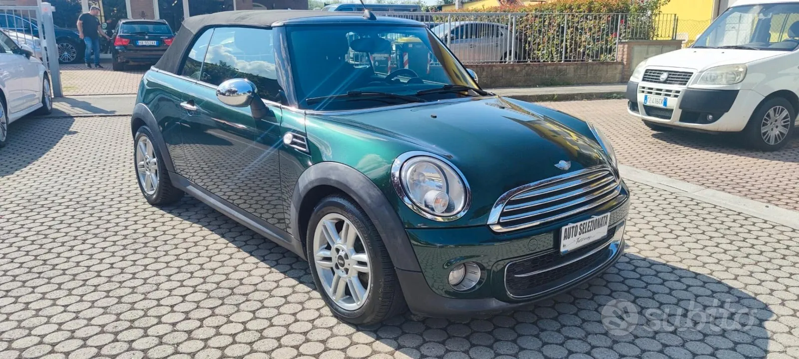 Mini Cooper 2014 photo 2