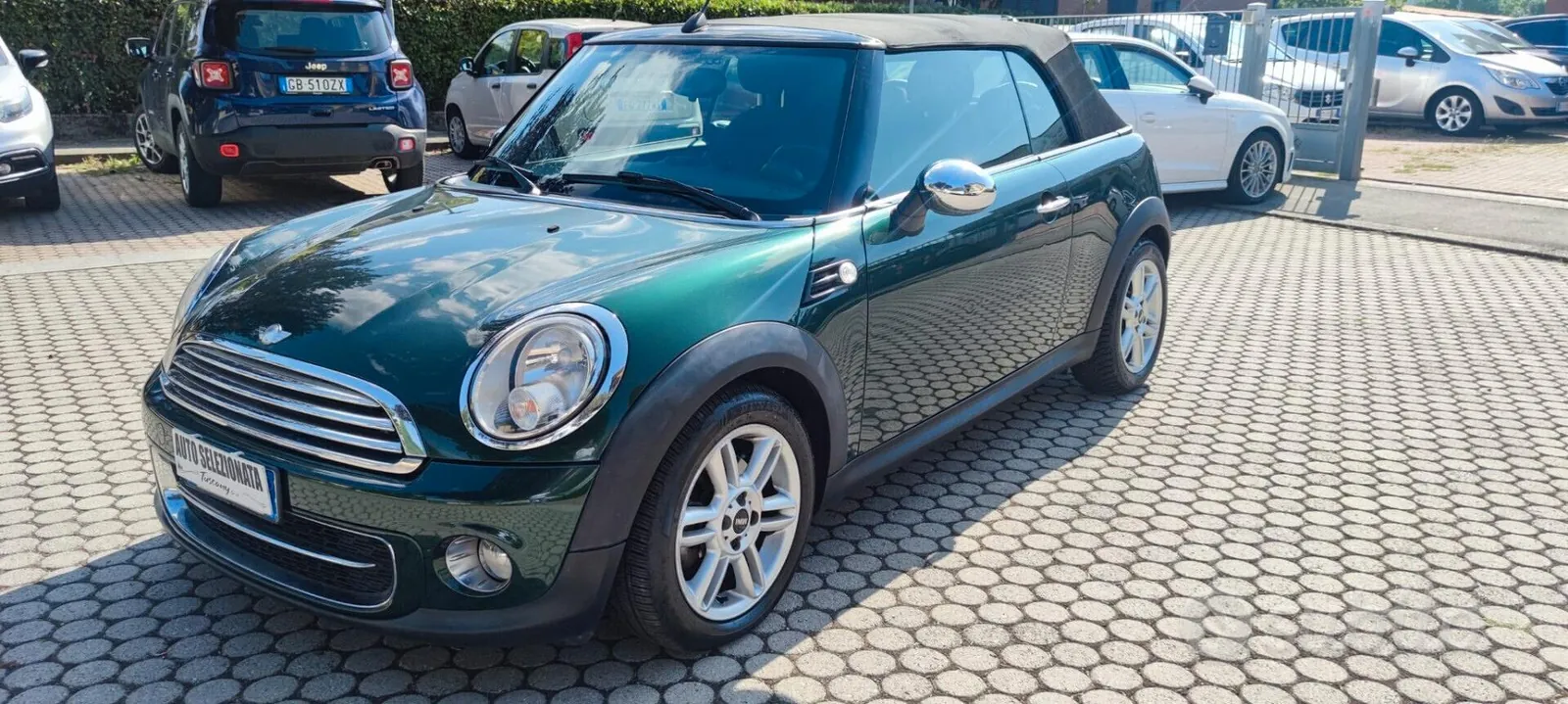 Mini Cooper