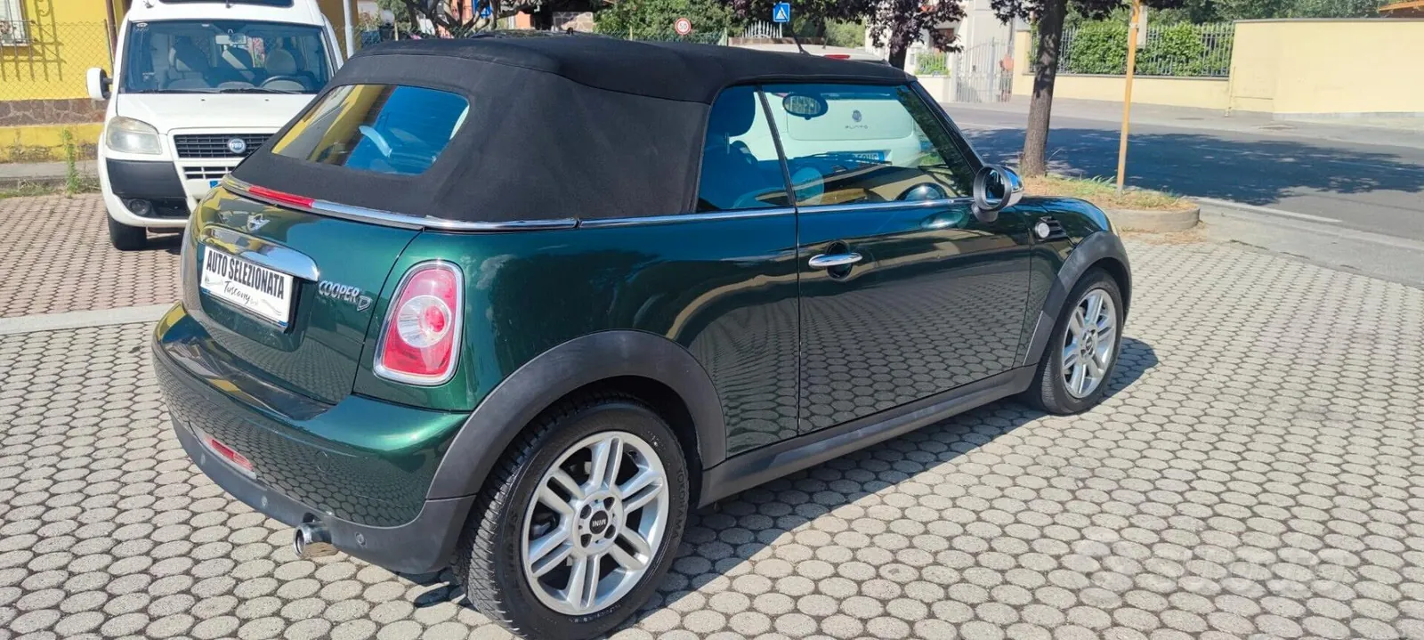 Mini Cooper 2014 photo 4