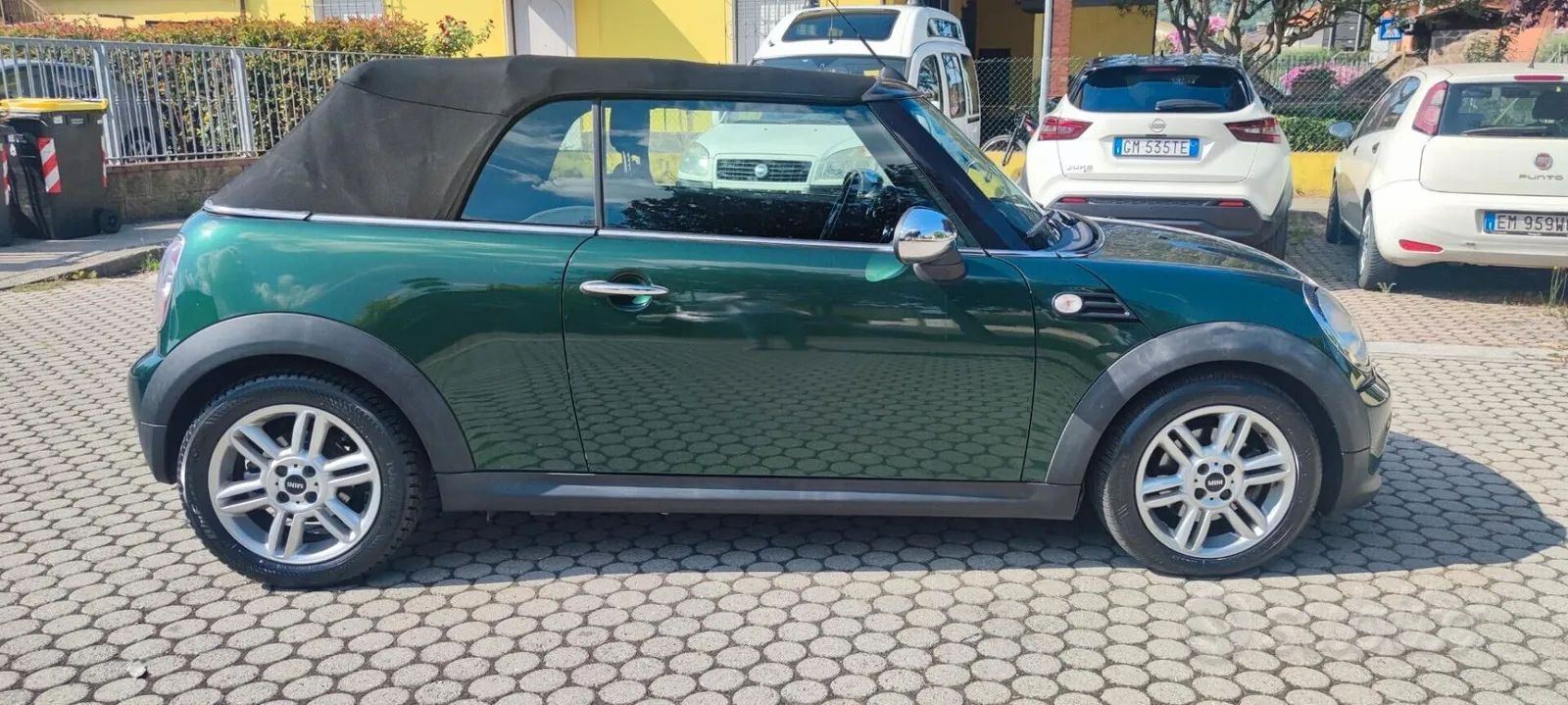 Mini Cooper 2014 photo 3
