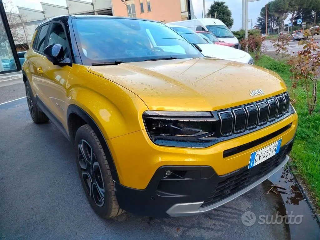 Jeep Avenger