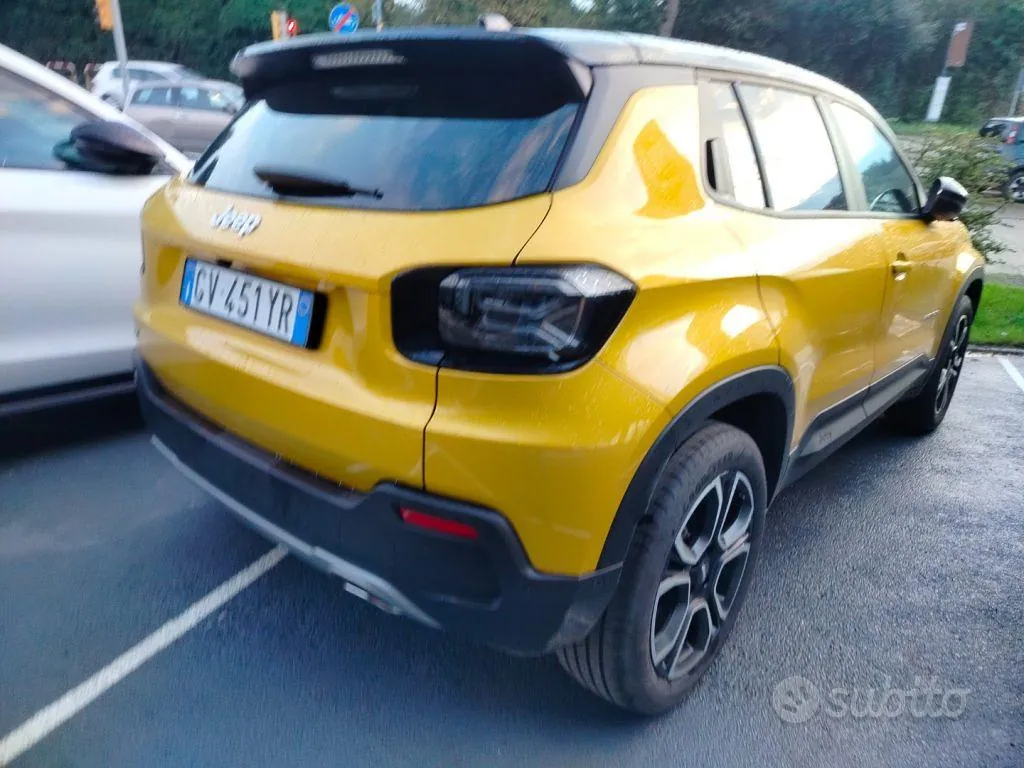 Jeep Avenger 2024 photo 5