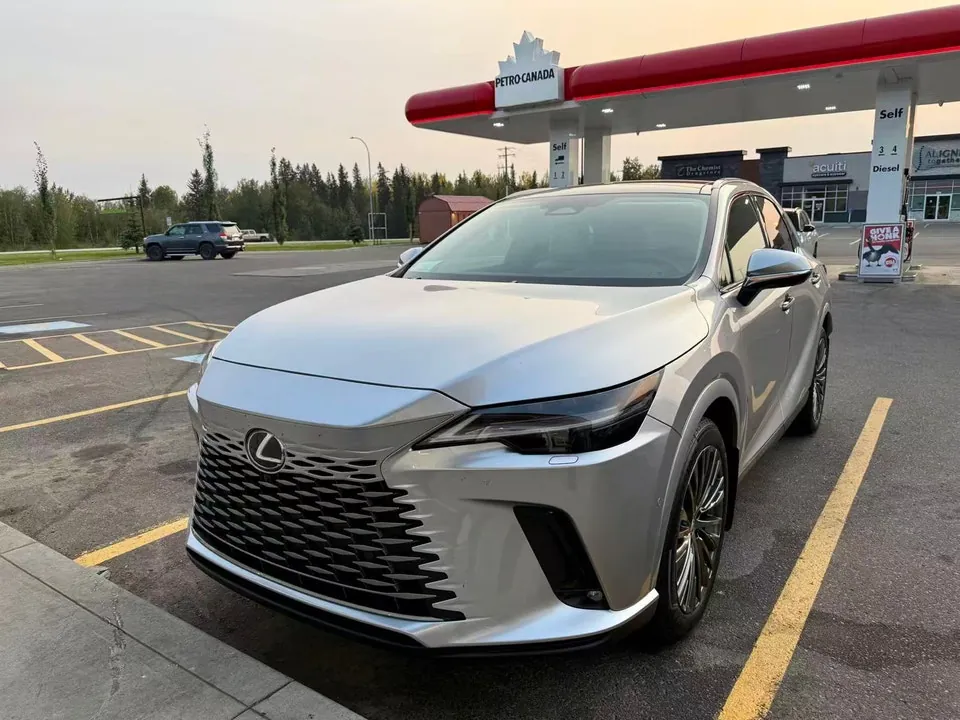 Lexus Rx 350H