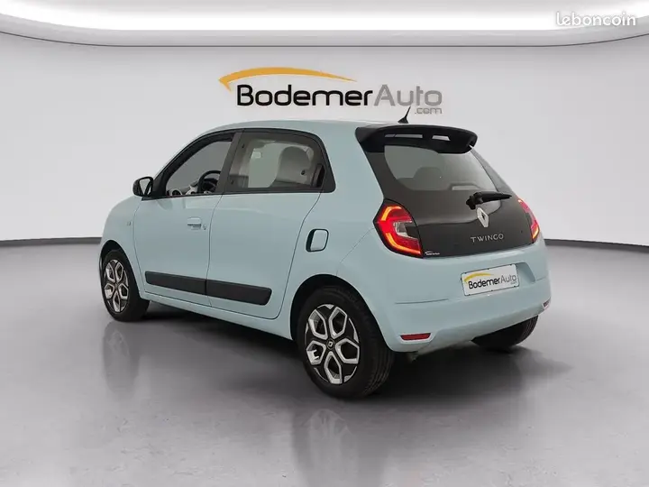 Renault Twingo 2024 photo 3