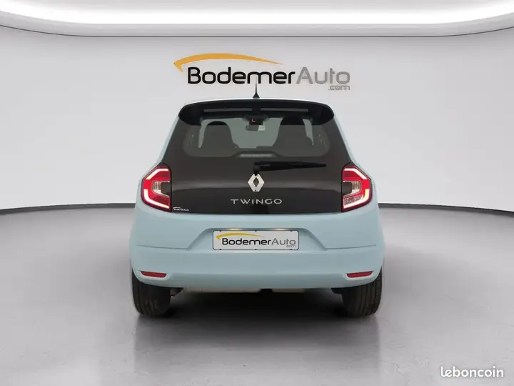 Renault Twingo 2024 photo 4