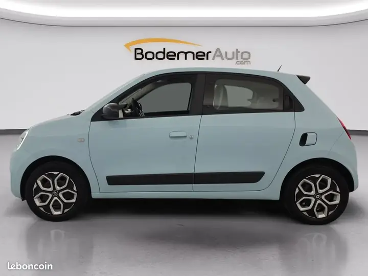 Renault Twingo 2024 photo 2