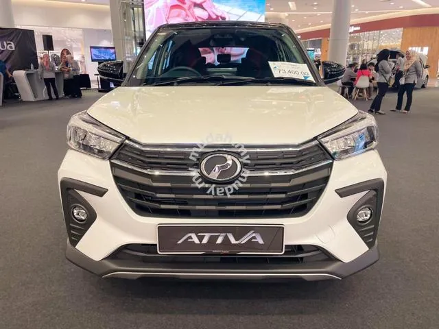 Perodua Ativa