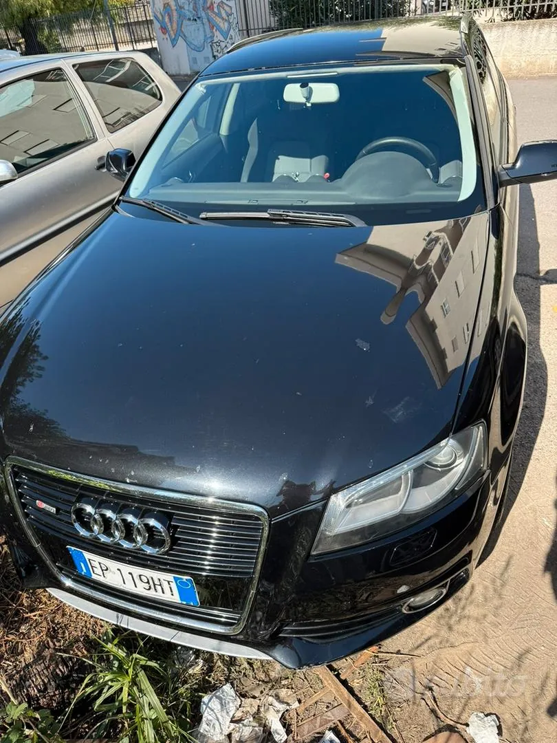 Audi A3 2012 photo 4