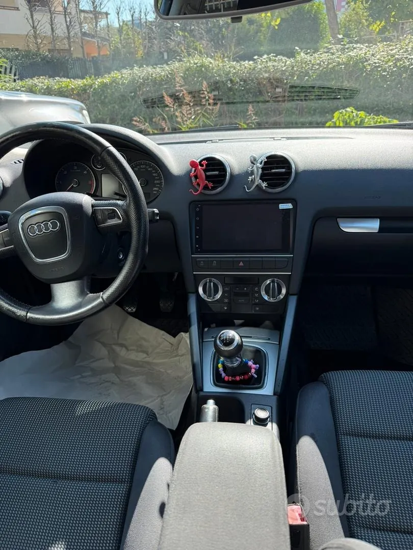 Audi A3 2012 photo 2
