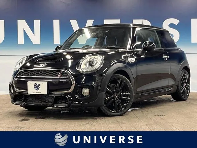 Mini Cooper Sd
