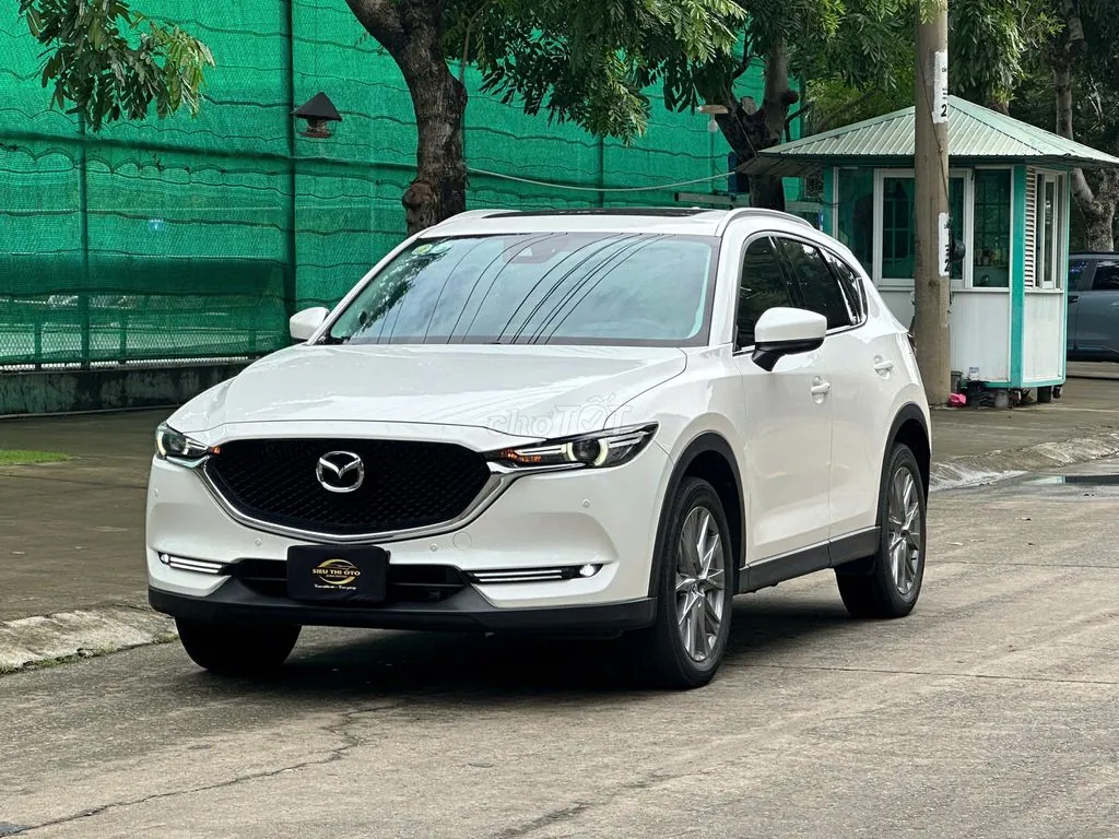 Mazda Cx-5 2020 photo 2