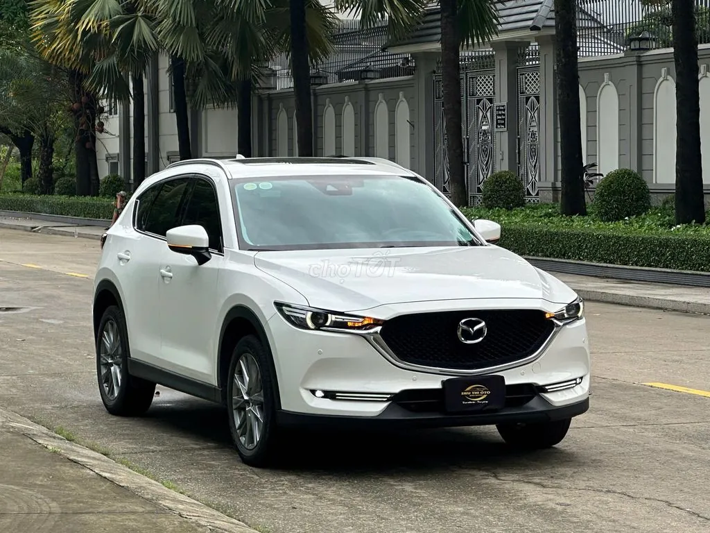 Mazda Cx-5 2020 photo 3