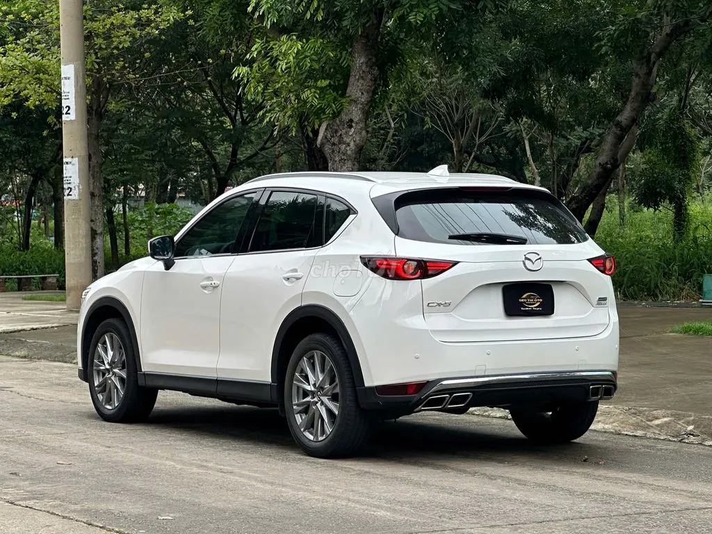 Mazda Cx-5 2020 photo 5