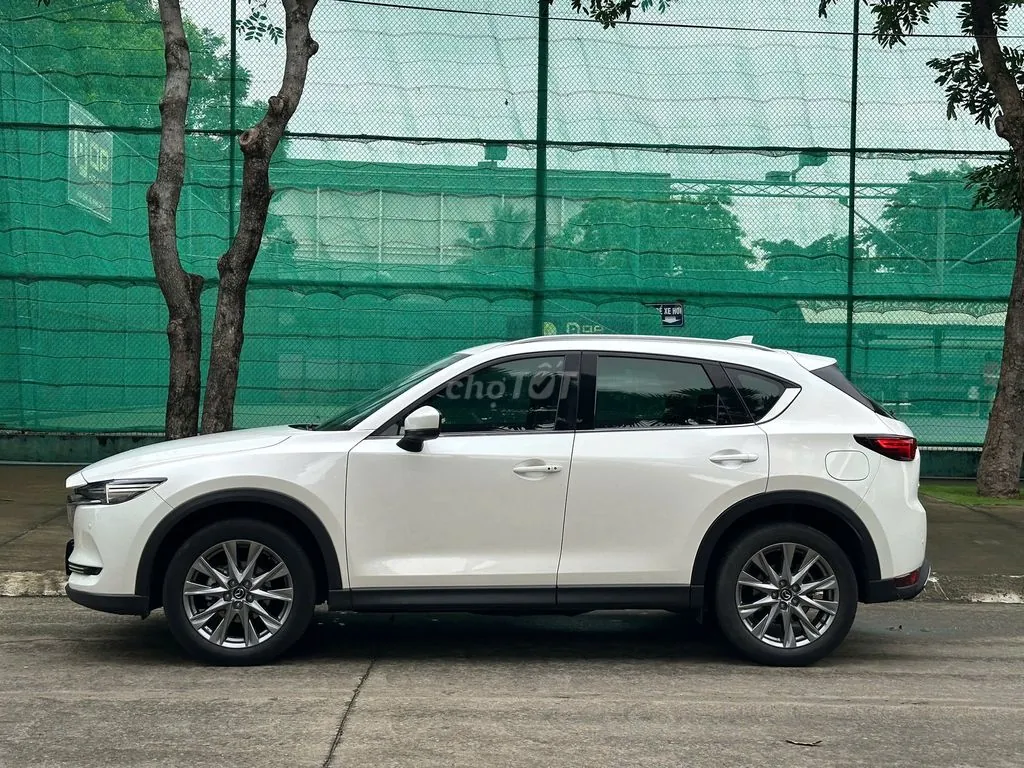 Mazda Cx-5 2020 photo 4