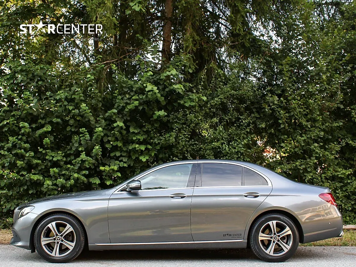 Mercedes-Benz E-Class 2018 photo 2