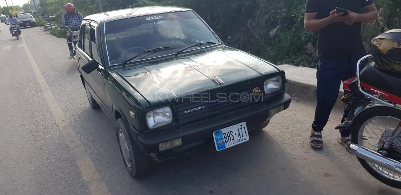 Suzuki Fx