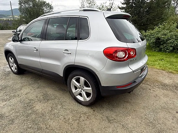 Volkswagen Tiguan 2011 photo 5