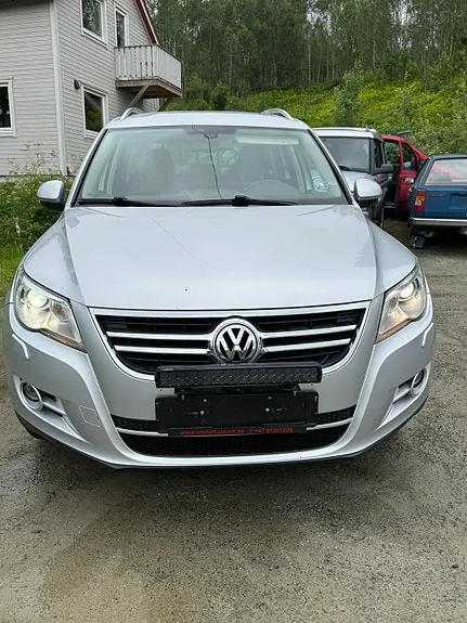Volkswagen Tiguan 2011 photo 2