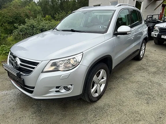 Volkswagen Tiguan 2011 photo 3