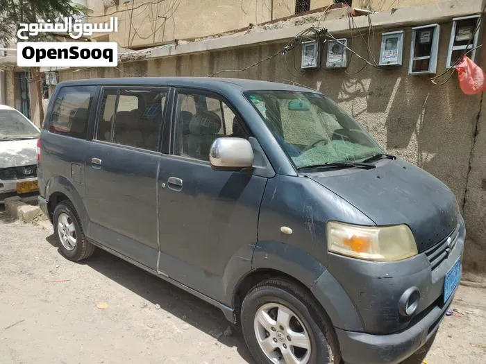 Suzuki Apv
