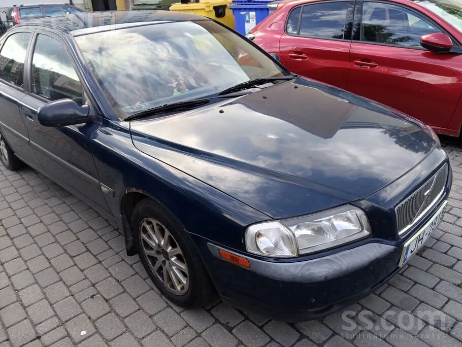 Volvo S80 2002 photo 2