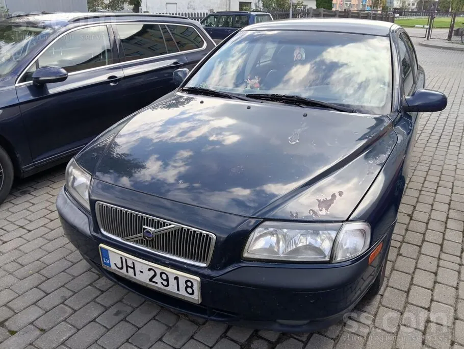 Volvo S80