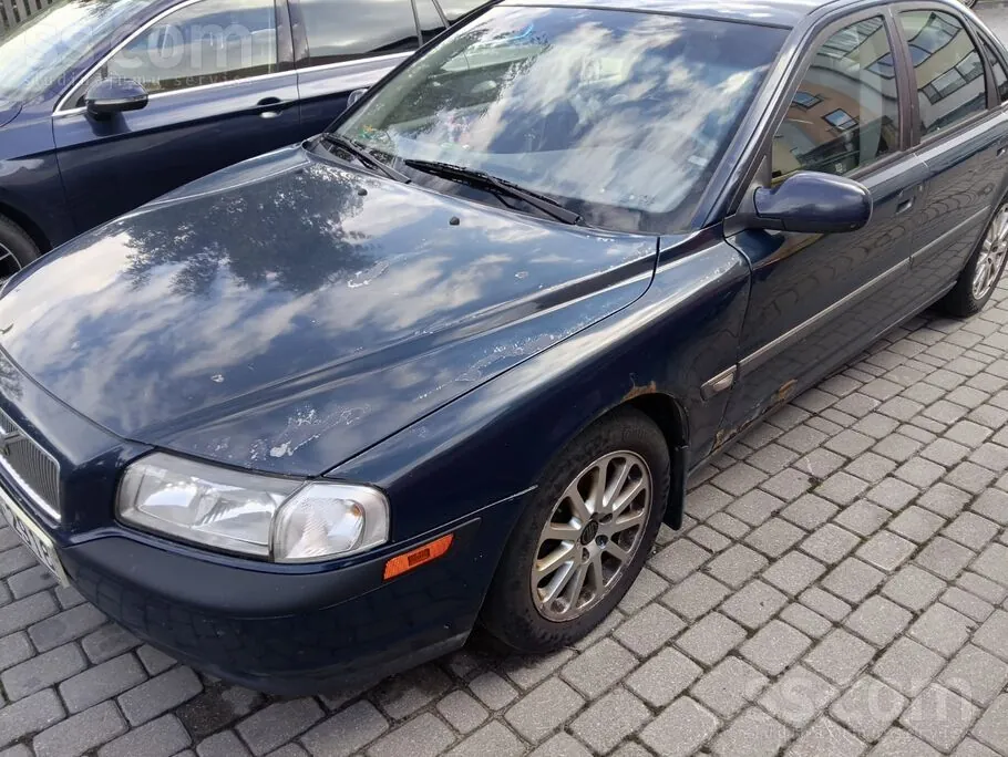 Volvo S80 2002 photo 3