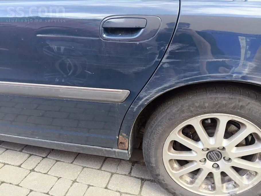 Volvo S80 2002 photo 5