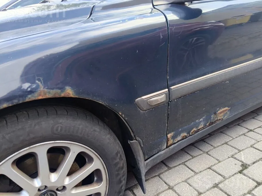 Volvo S80 2002 photo 4