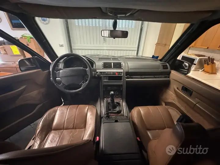 Land Rover Range Rover 1995 photo 4