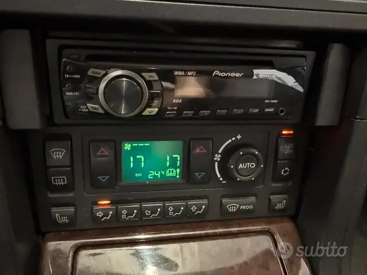 Land Rover Range Rover 1995 photo 5