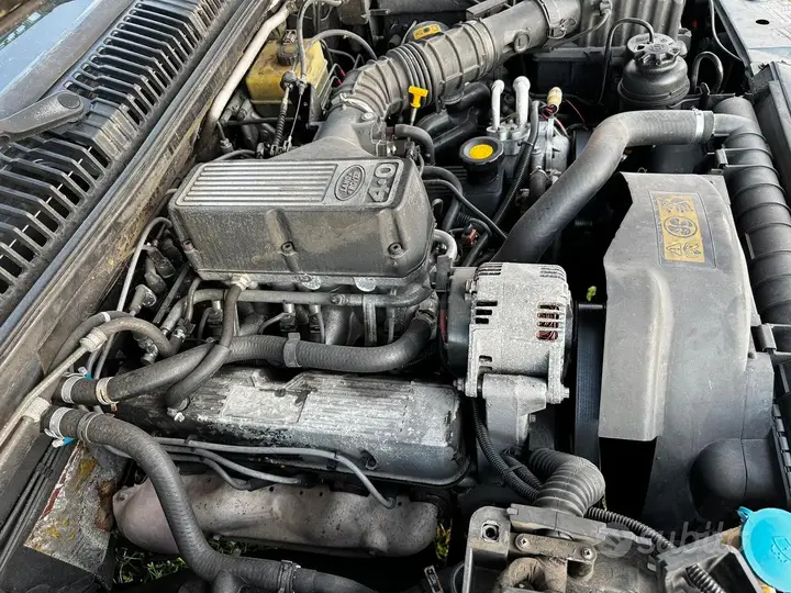 Land Rover Range Rover 1995 photo 2