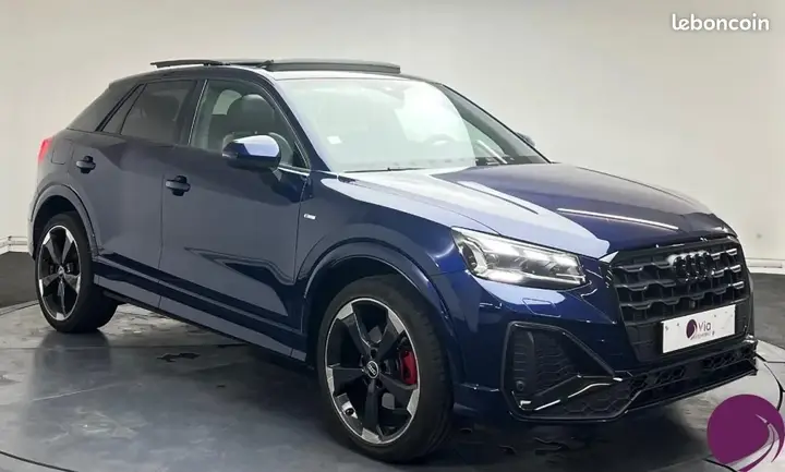 Audi Q2 2022 photo 2