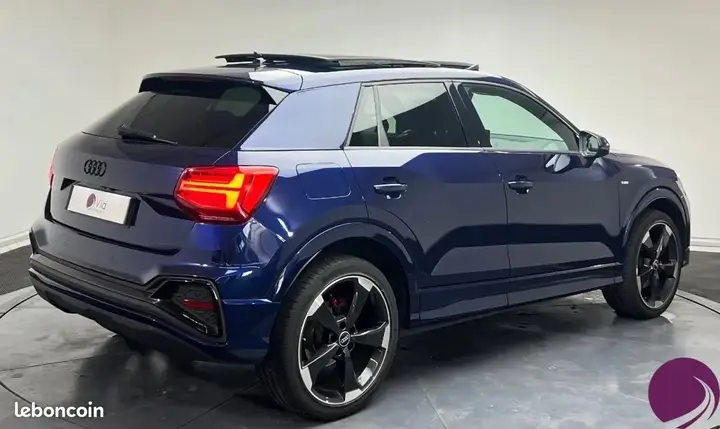 Audi Q2 2022 photo 5