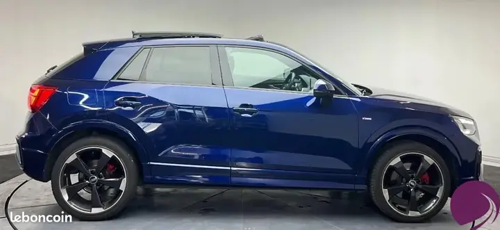 Audi Q2 2022 photo 4