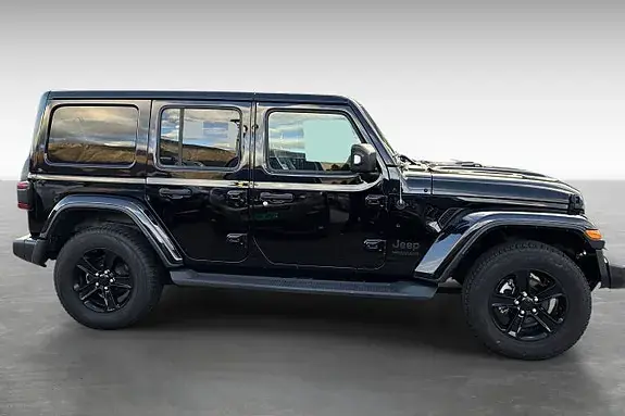 Jeep Wrangler 2021 photo 4