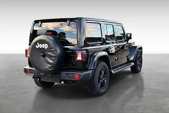 Jeep Wrangler 2021 photo 5
