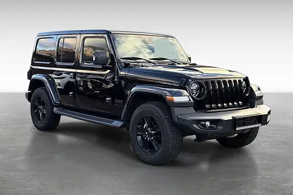 Jeep Wrangler 2021 photo 3