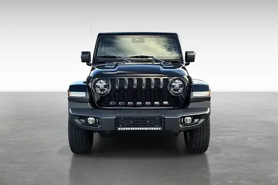Jeep Wrangler 2021 photo 2