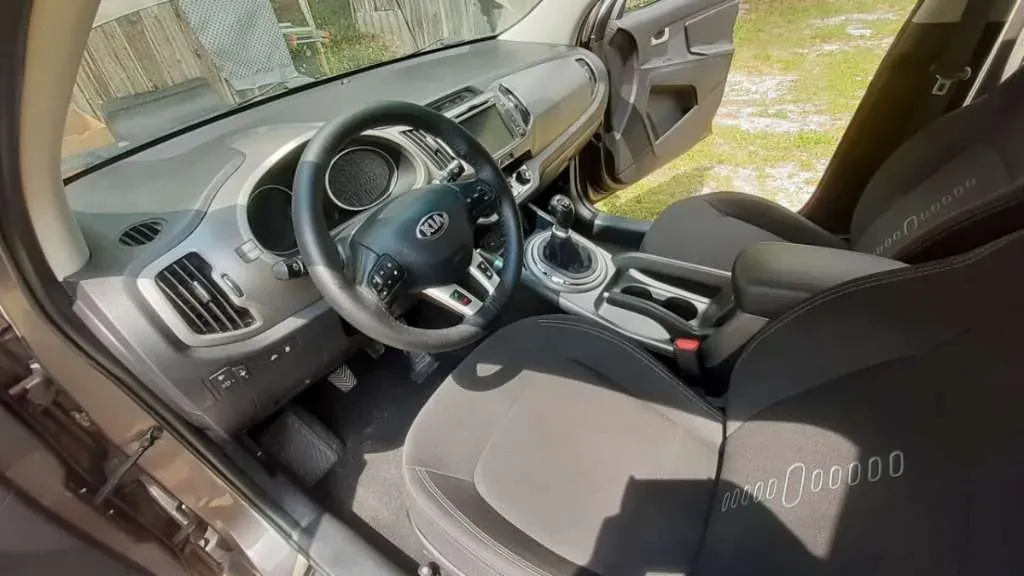 Kia Sportage 2015 photo 3