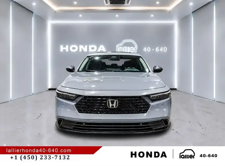 Honda Accord 2023 photo 2