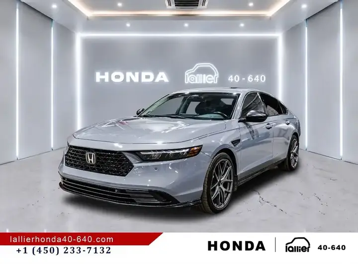 Honda Accord 2023 photo 3