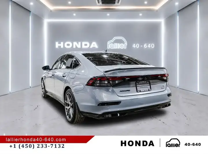 Honda Accord 2023 photo 5