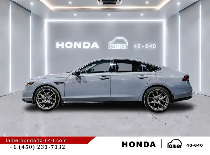 Honda Accord 2023 photo 4