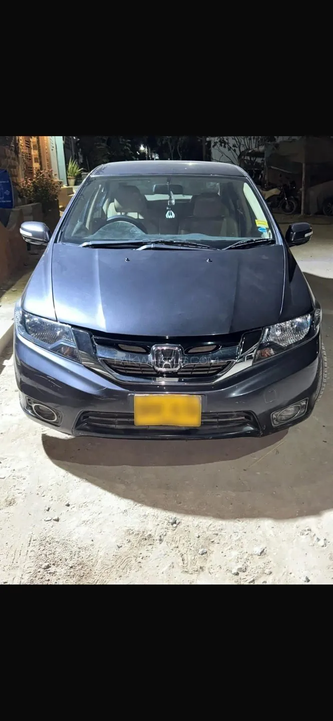Honda City