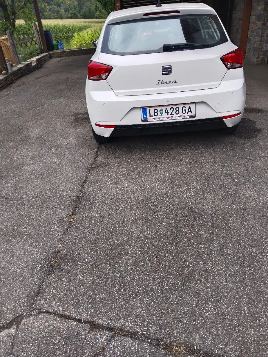 Seat Ibiza 2022 photo 3