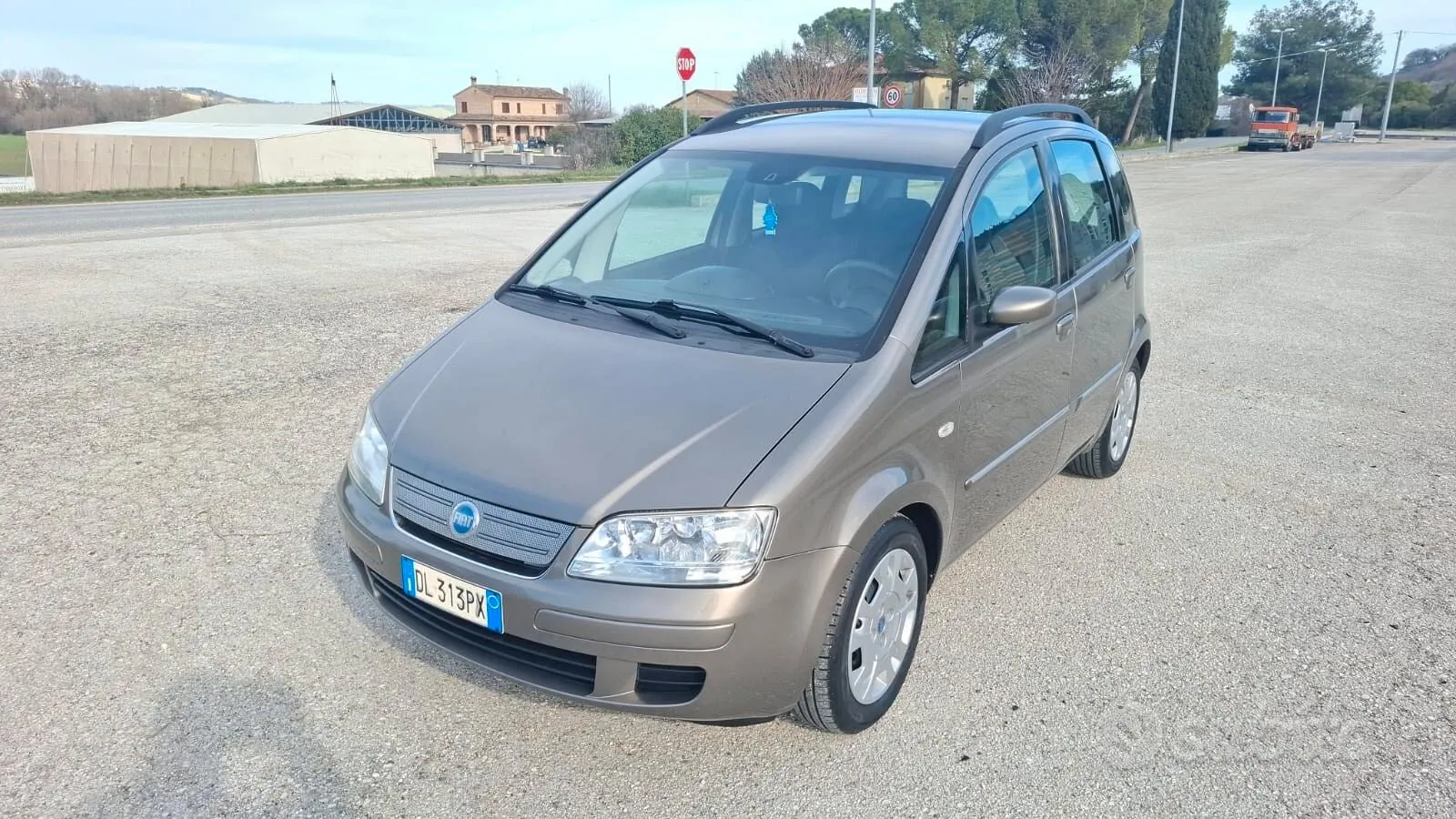Fiat Idea