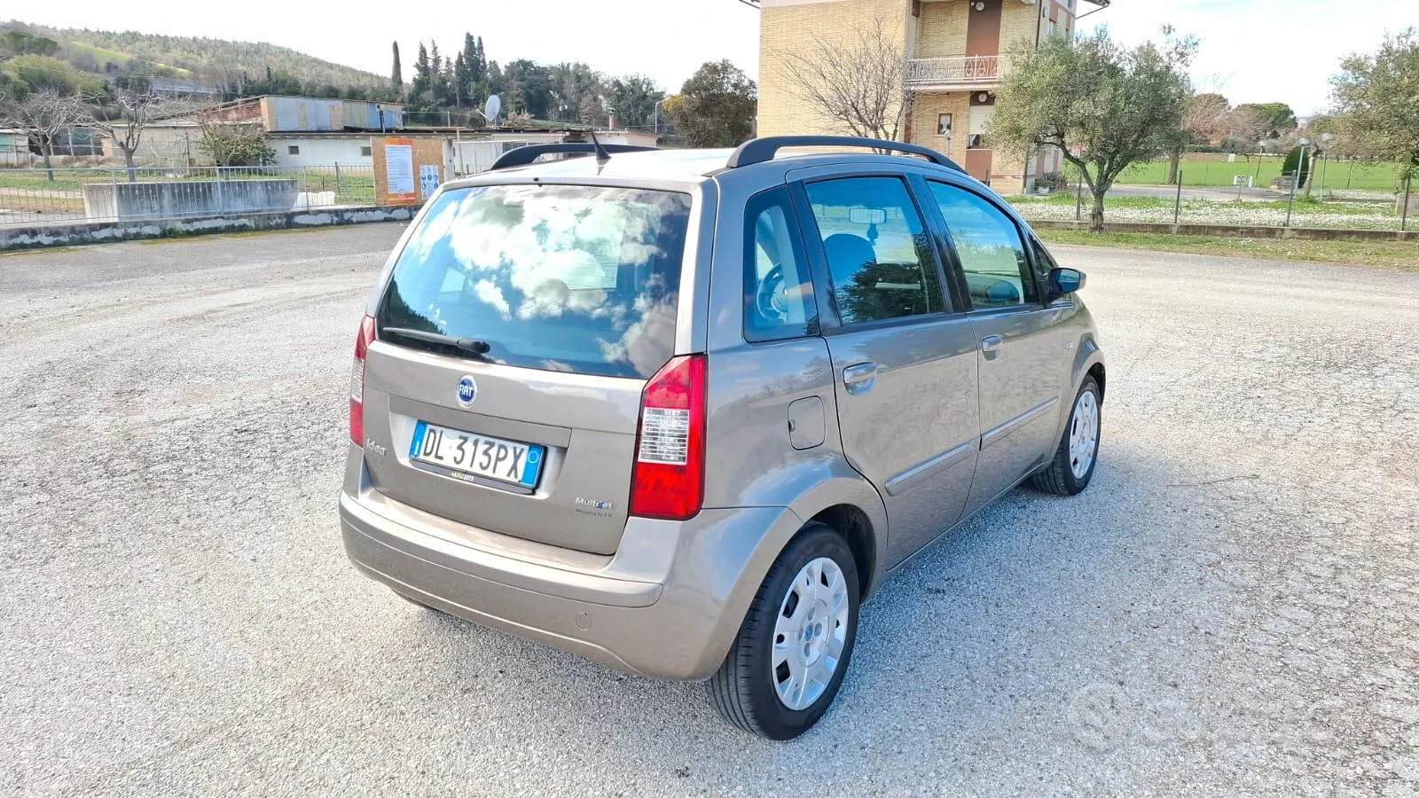 Fiat Idea 2007 photo 3